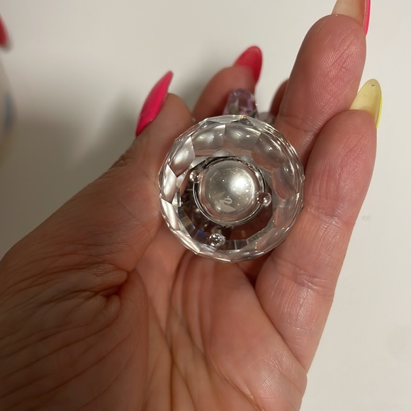 SWAROVSKI Crystal Dozen Pink Roses - Picture 5 of 5